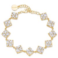 Pulsera Rosato Mujer in Plata RZGE57 - RZGE57